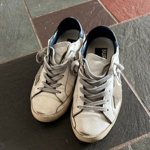 Golden goose sneakers - super stars